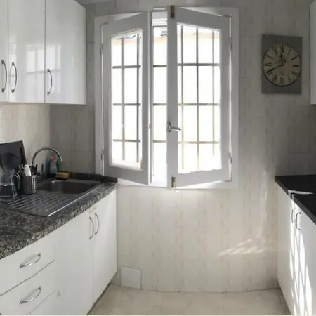 Apartment Cozy Vacation In Gigantes