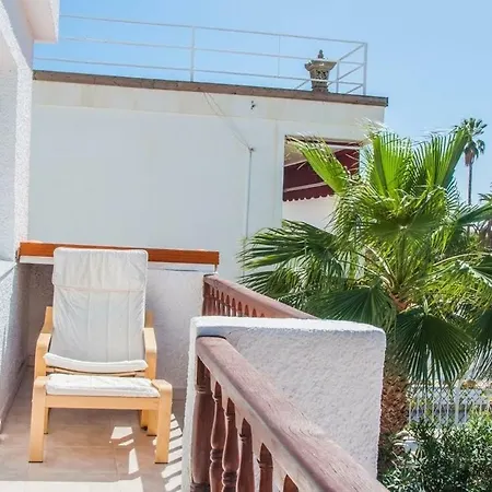 Cozy Vacation In Gigantes Apartment Acantilado de los Gigantes