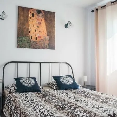 Cozy Vacation In Gigantes Apartment *