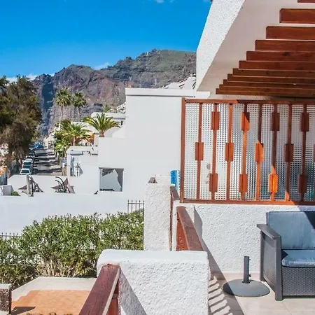 Cozy Vacation In Gigantes Appartement Acantilado de los Gigantes