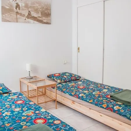 Cozy Vacation In Gigantes *