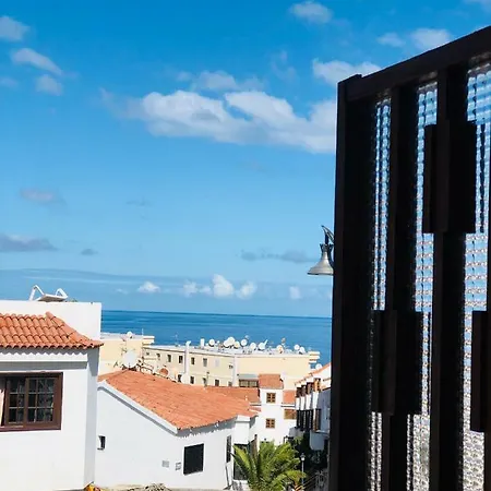 Cozy Vacation In Gigantes Apartment