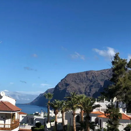 Cozy Vacation In Gigantes Apartment Acantilado de los Gigantes